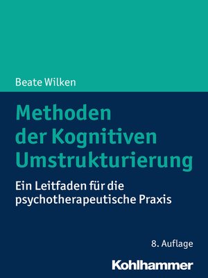 cover image of Methoden der Kognitiven Umstrukturierung